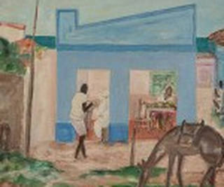 José Maria de Souza - Burros