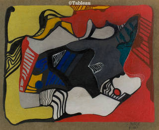 Roberto Burle Marx - Composição