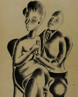 Emiliano di Cavalcanti - Casal