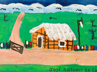 José Antônio da Silva - Paisagem