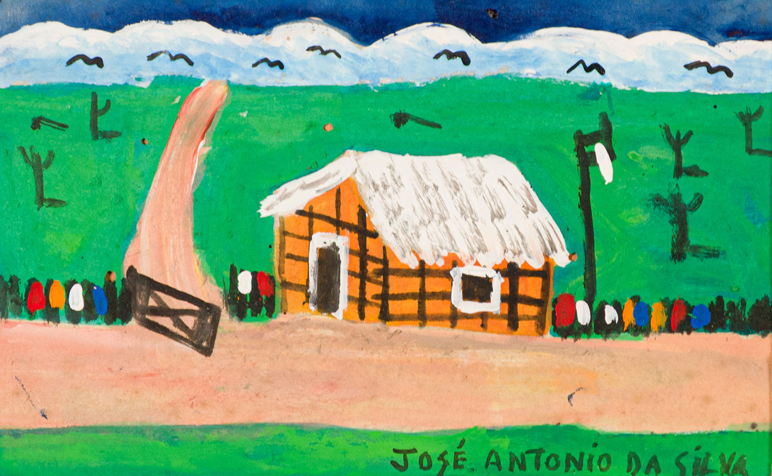 José Antônio da Silva - Paisagem
