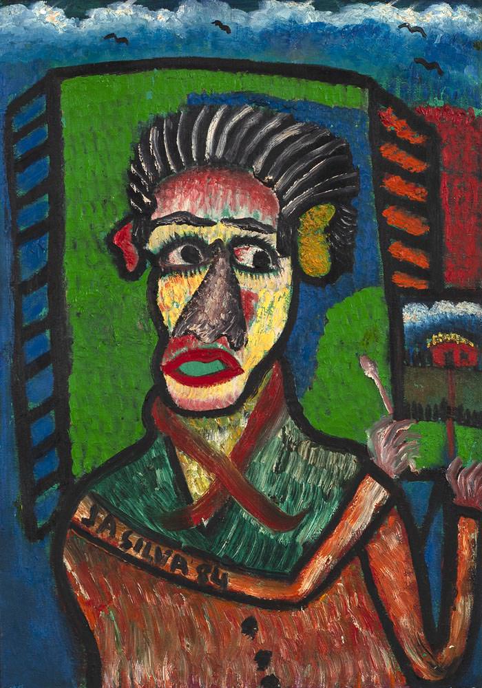 Auto Retrato