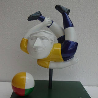 Inos Corradin - Jogador Futebol
