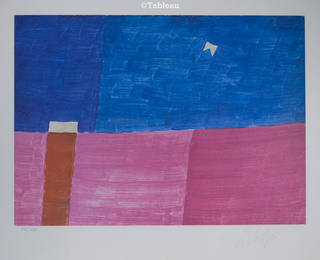 Alfredo Volpi - Fachada e bandeira