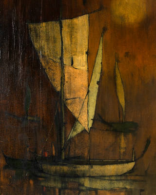 Inos Corradin - Barcos