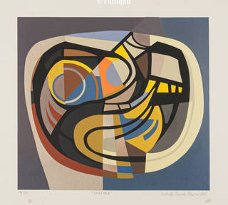 Roberto Burle Marx - Parayba
