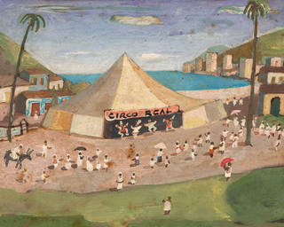 Fulvio Pennacchi - Circo Real