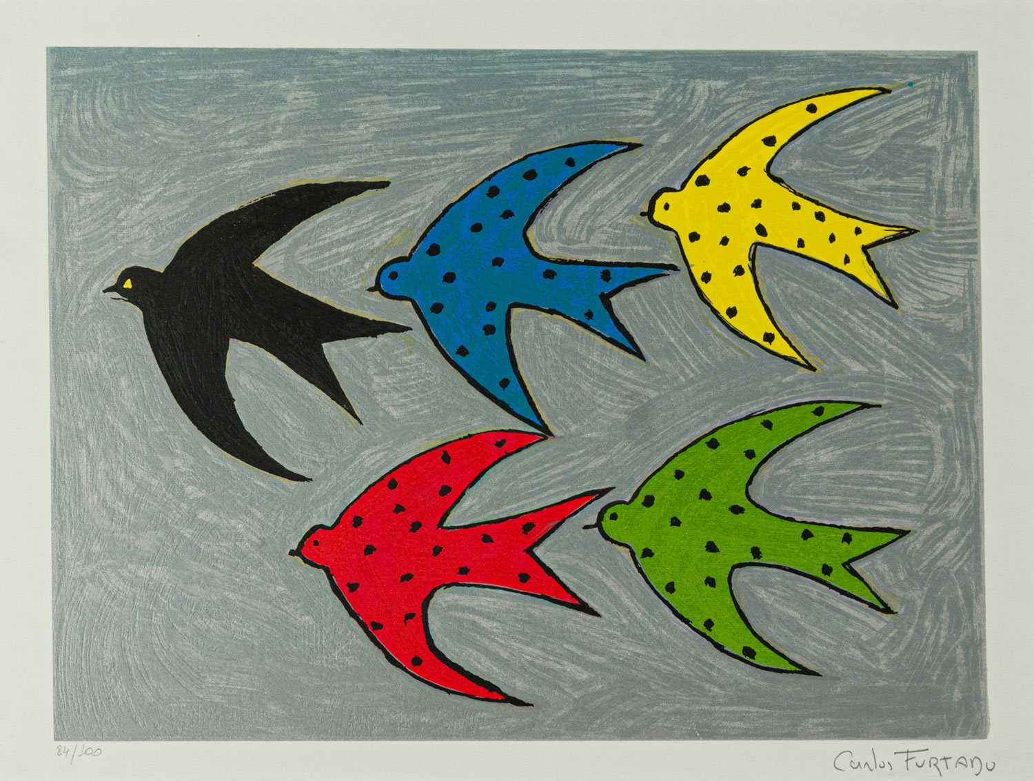 Carlos Furtado - Revoada