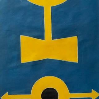 Rubem Valentim - Emblema