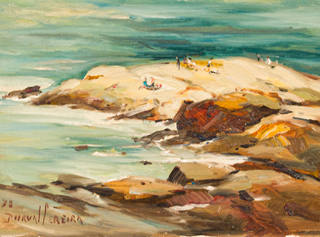 Durval Pereira - Marinha