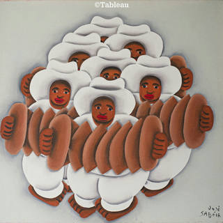 José Sabóia - Músicos