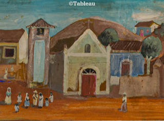 Fulvio Pennacchi - Paisagem