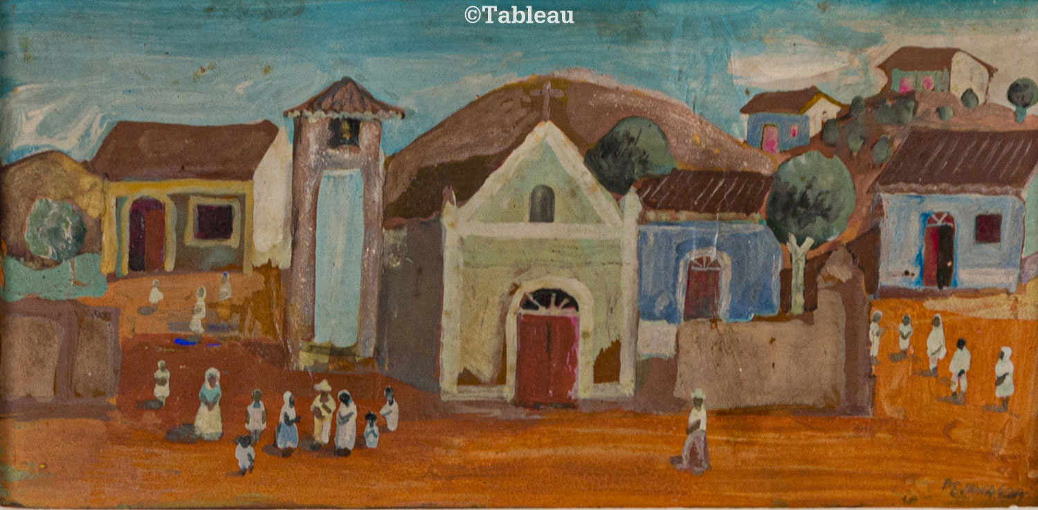 Fulvio Pennacchi - Paisagem