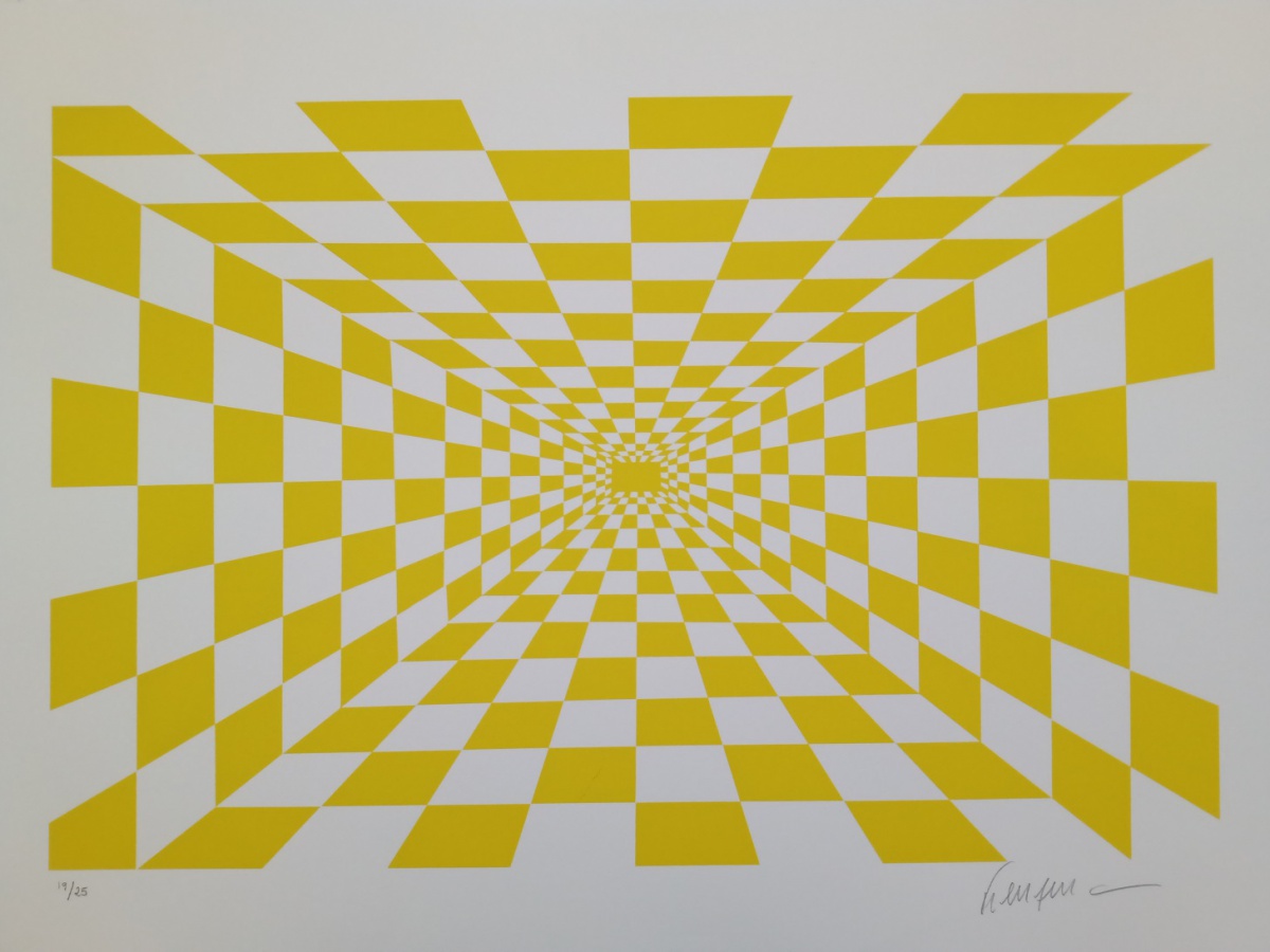 Kleber Ventura - Infinito Amarelo