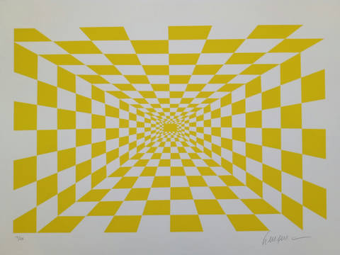 Infinito Amarelo