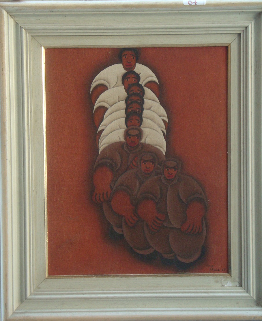 José Sabóia - Fila