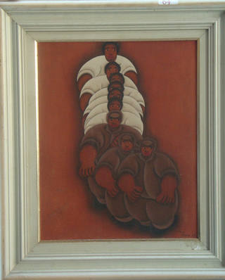José Sabóia - Fila