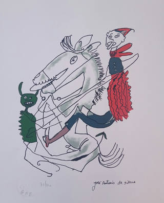 José Antônio da Silva - São Jorge