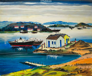 Sylvio Pinto - Barcos