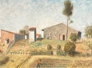 Fulvio Pennacchi - Paisagem do Canindé