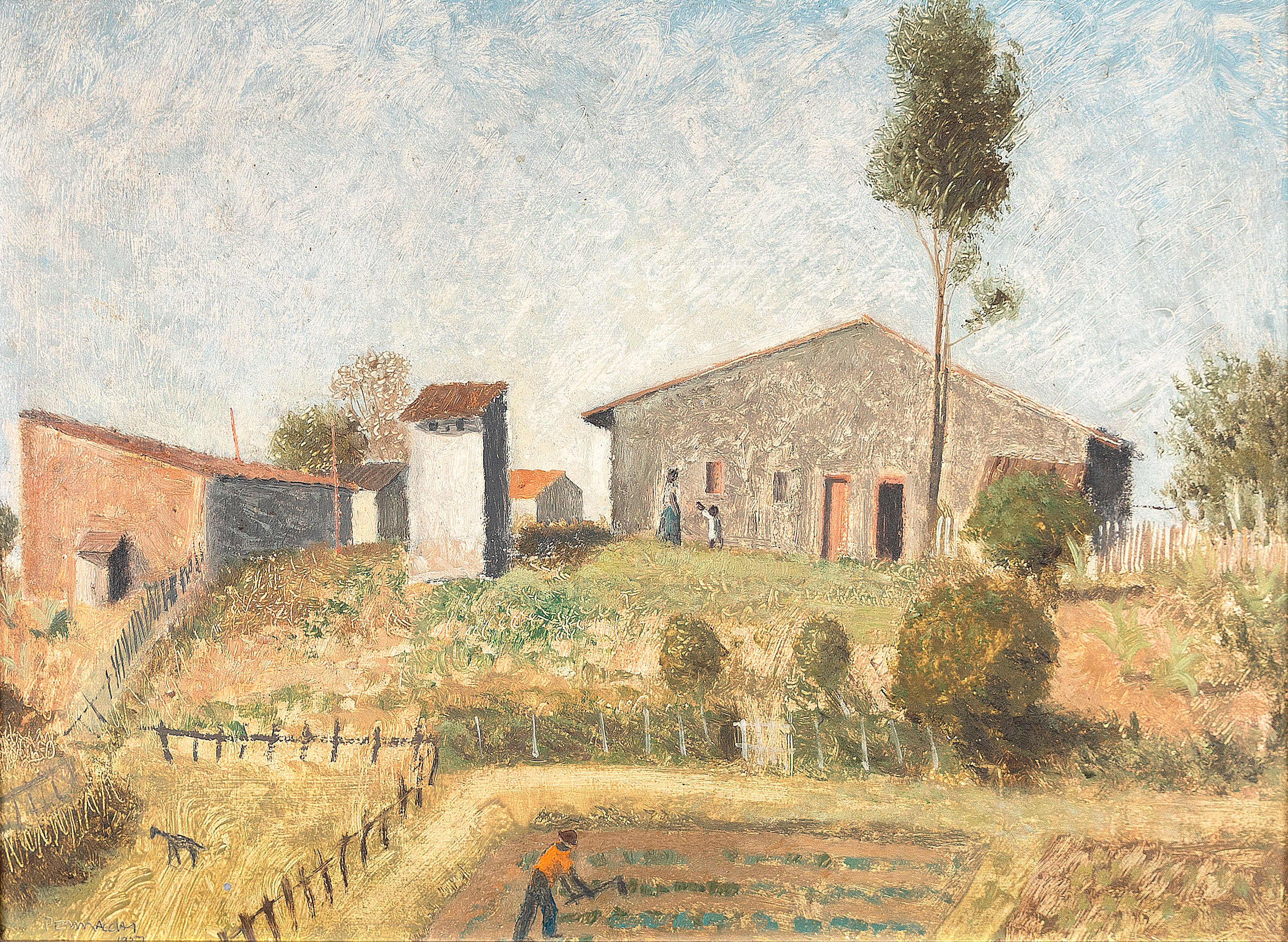 Paisagem do Canindé
