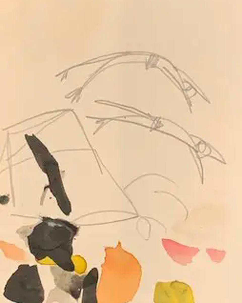 Aldemir Martins - Desenhos
