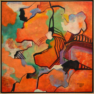 Roberto Burle Marx - Abstrato