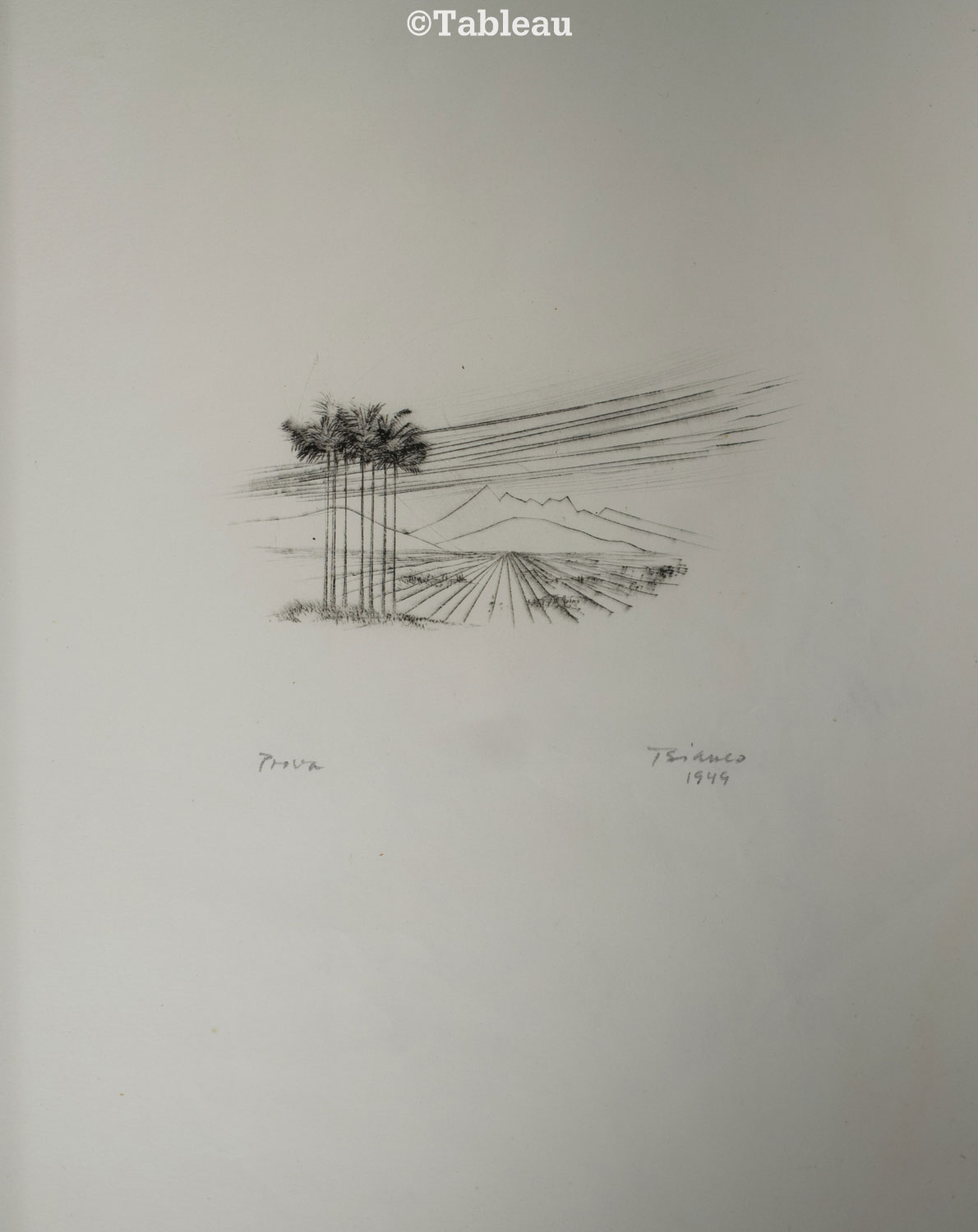 Enrico Bianco - Paisagem