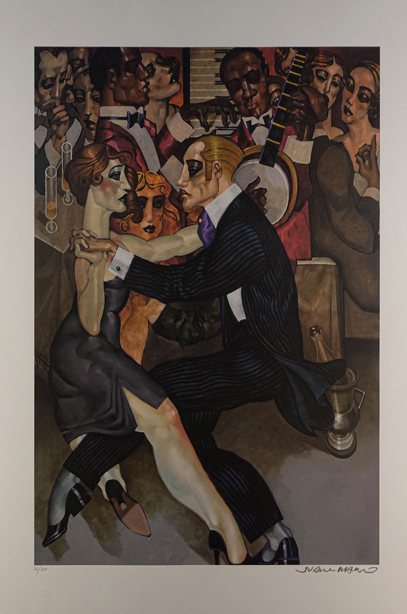 Juarez Machado - Tango