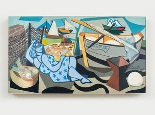 Emiliano di Cavalcanti - Maria do Mar