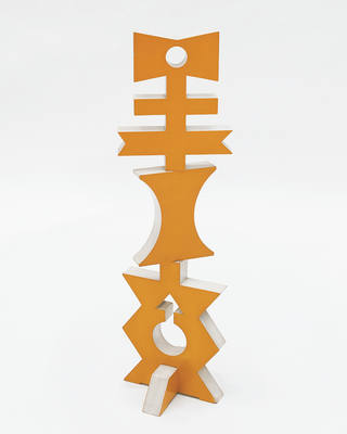 Rubem Valentim - Escultura 78