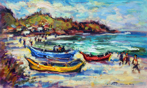 Praia de Maresias