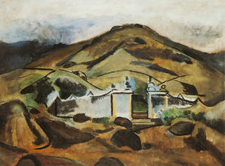 Aldo Bonadei - Velho Portão , Ilha Bela - Sp