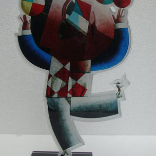 Inos Corradin - Equilibrista