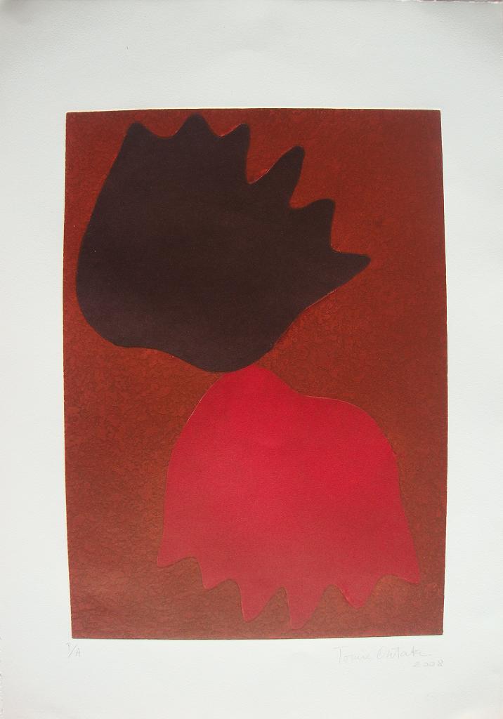 Tomie Ohtake - Abstrato