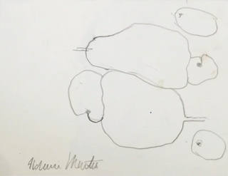 Aldemir Martins - Frutas