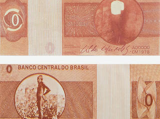 Cildo Meireles - Zero Cruzeiro