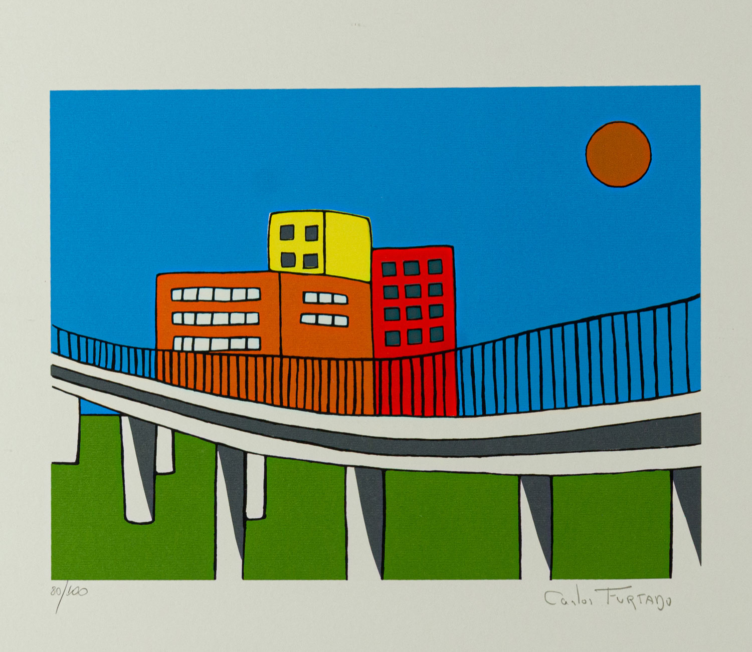 Carlos Furtado - Ponte