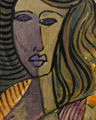 Jesús Fuertes - Figura