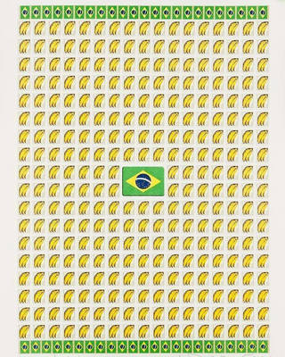 Nelson Leirner - Yes, Nós Temos Bananas