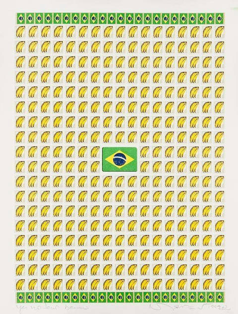Yes, Nós Temos Bananas
