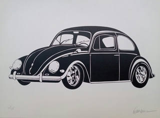 Kleber Ventura - Fusca Preto