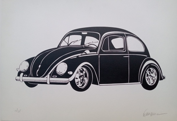Kleber Ventura - Fusca Preto