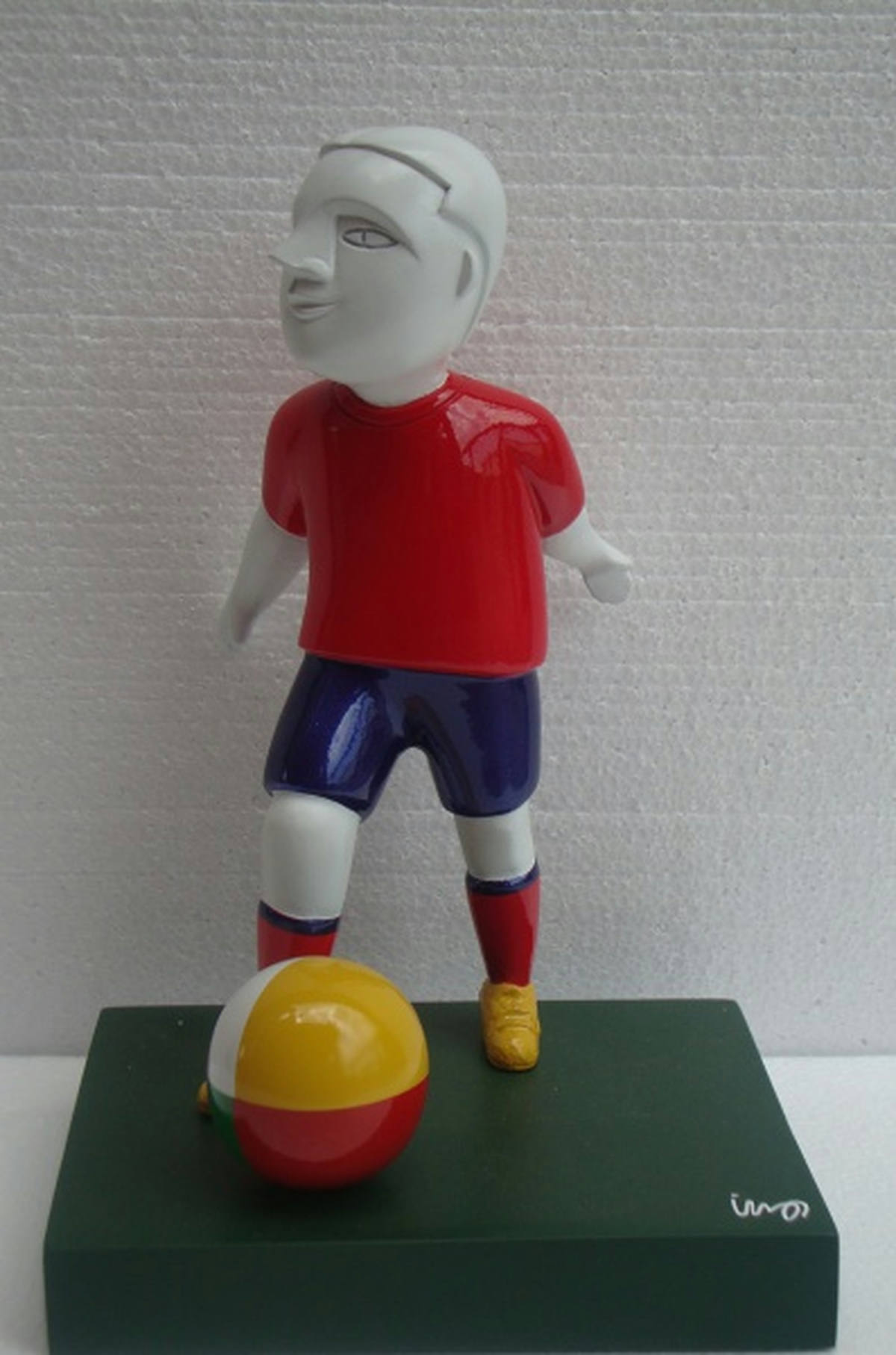 Jogador de Futebol