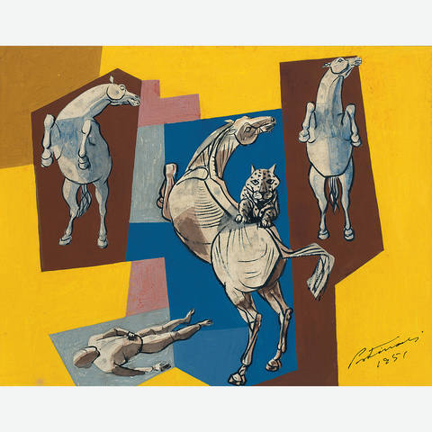 Cavalos
