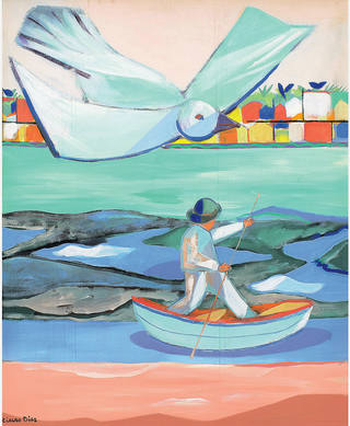 Cícero Dias - Sem título