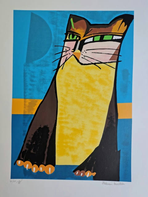 Gato Marrom