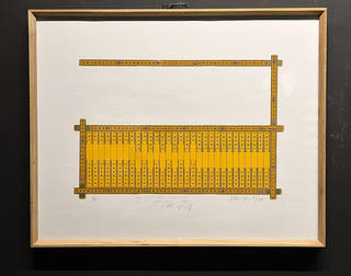 Cildo Meireles - Metro