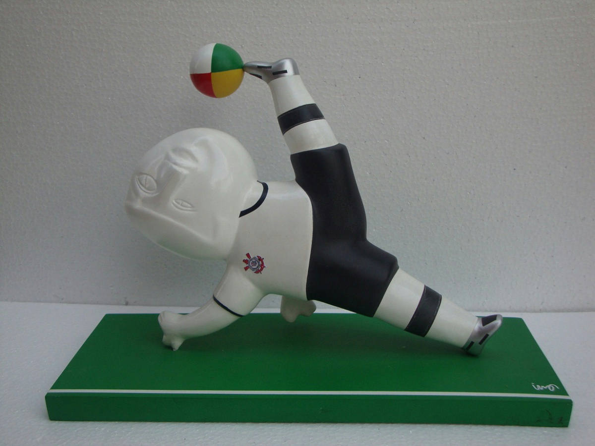 Jogador do Corinthians