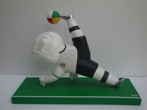 Jogador do Corinthians